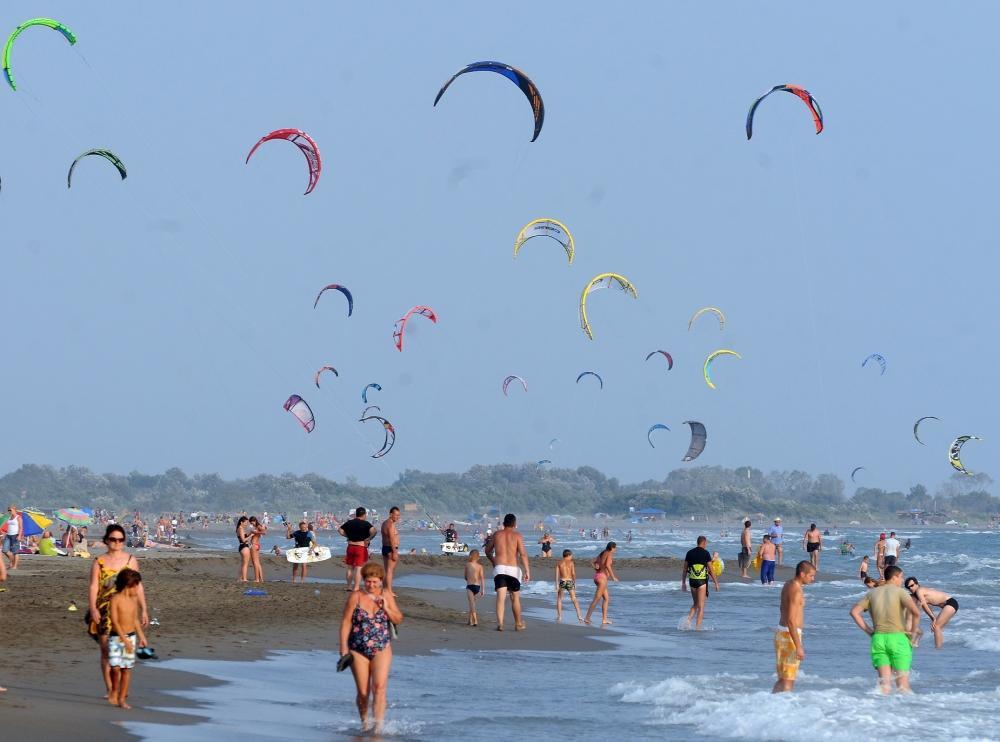 Hotel Hoti II Ulcinj Buitenkant foto