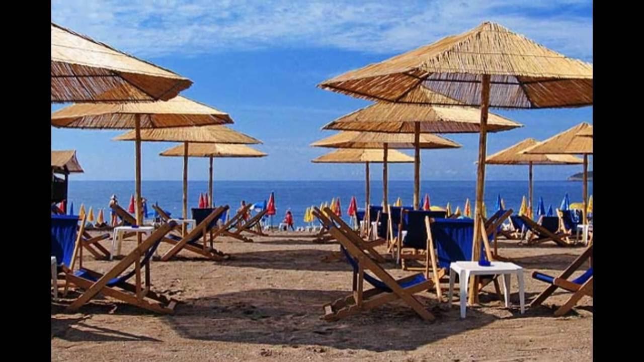 Hotel Hoti II Ulcinj Buitenkant foto