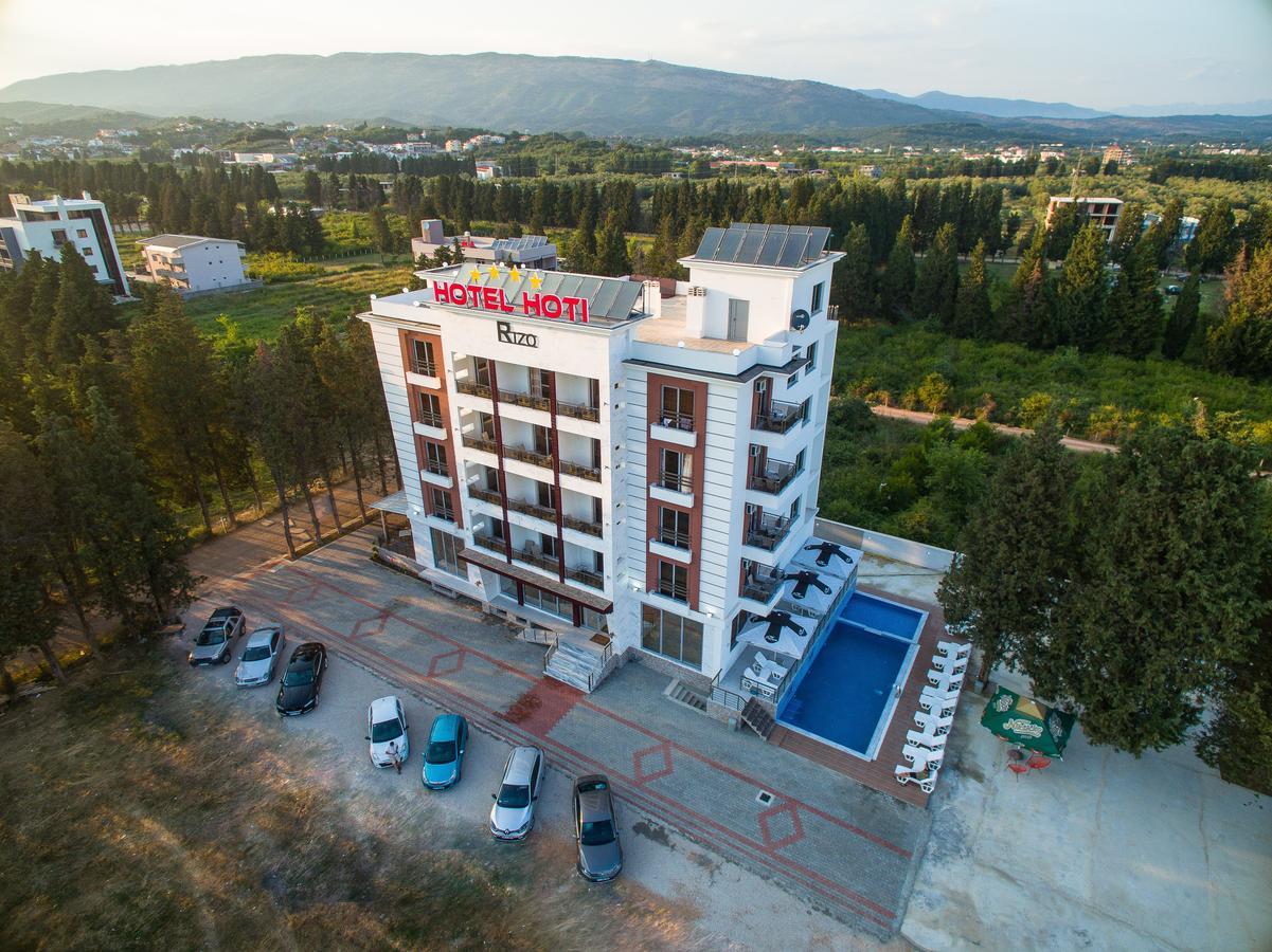 Hotel Hoti II Ulcinj Buitenkant foto