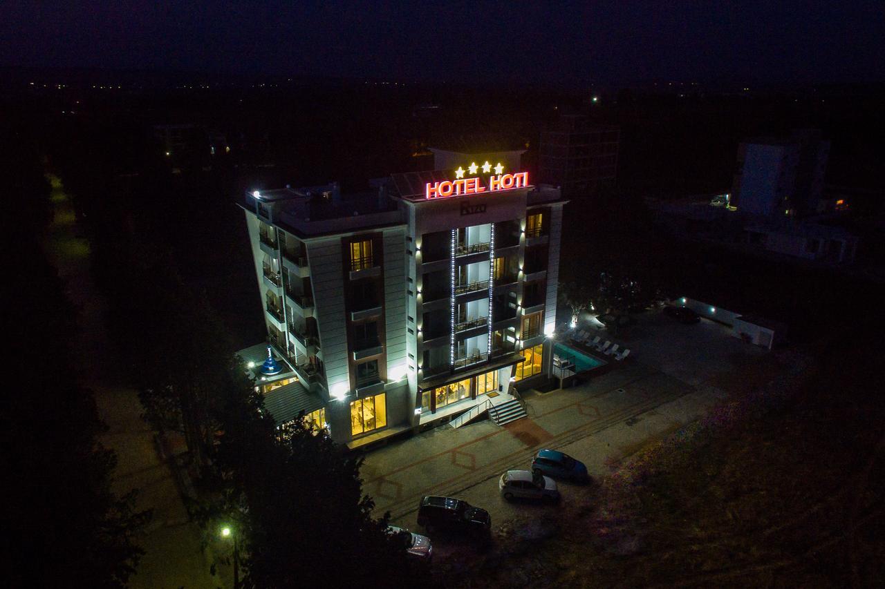 Hotel Hoti II Ulcinj Buitenkant foto