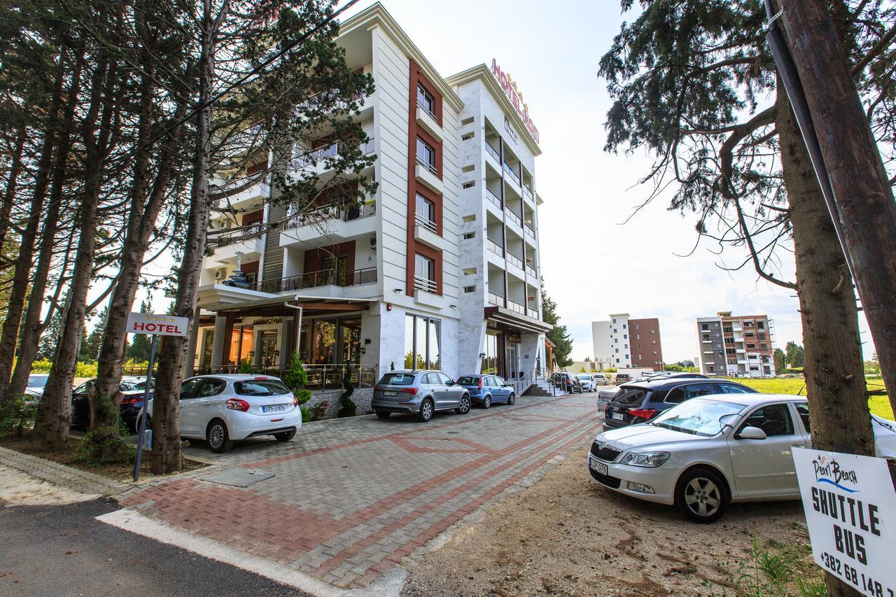 Hotel Hoti II Ulcinj Buitenkant foto